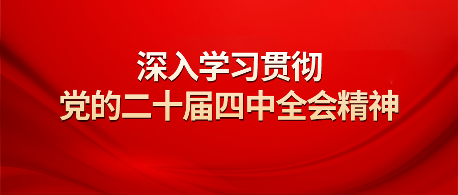 深入学习贯彻党的二十届四中全会精神｜以推进作风建设常态化长效化营造风清气正发展环境