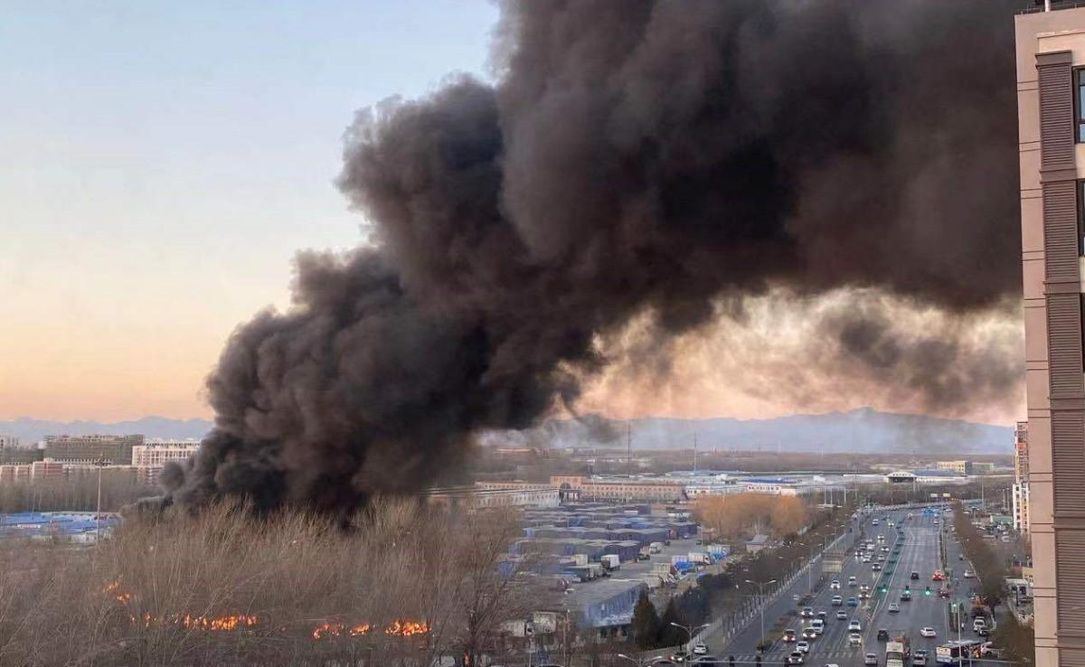 外墙装修建筑材料阻燃性能知多点